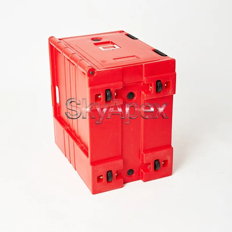 90L Commercial Dual Use Insulated Cooler Box Hot & Cold Takeaway Canteen Banquet Cooked Food Outdoor Delivery Container