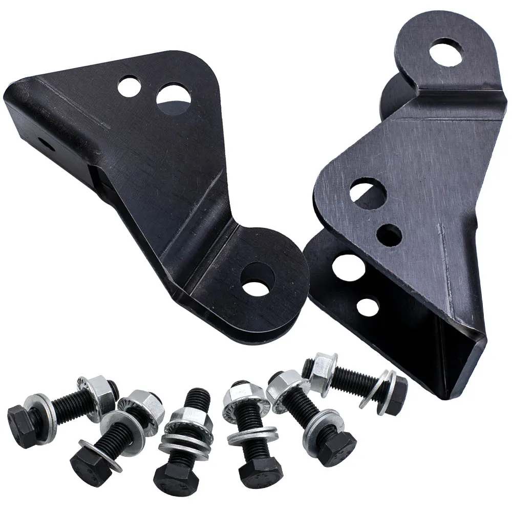 

Комплект для занижения задней подвески (удлинители амортизаторов) для пикапов GMC C1500 1988-1998 гг.