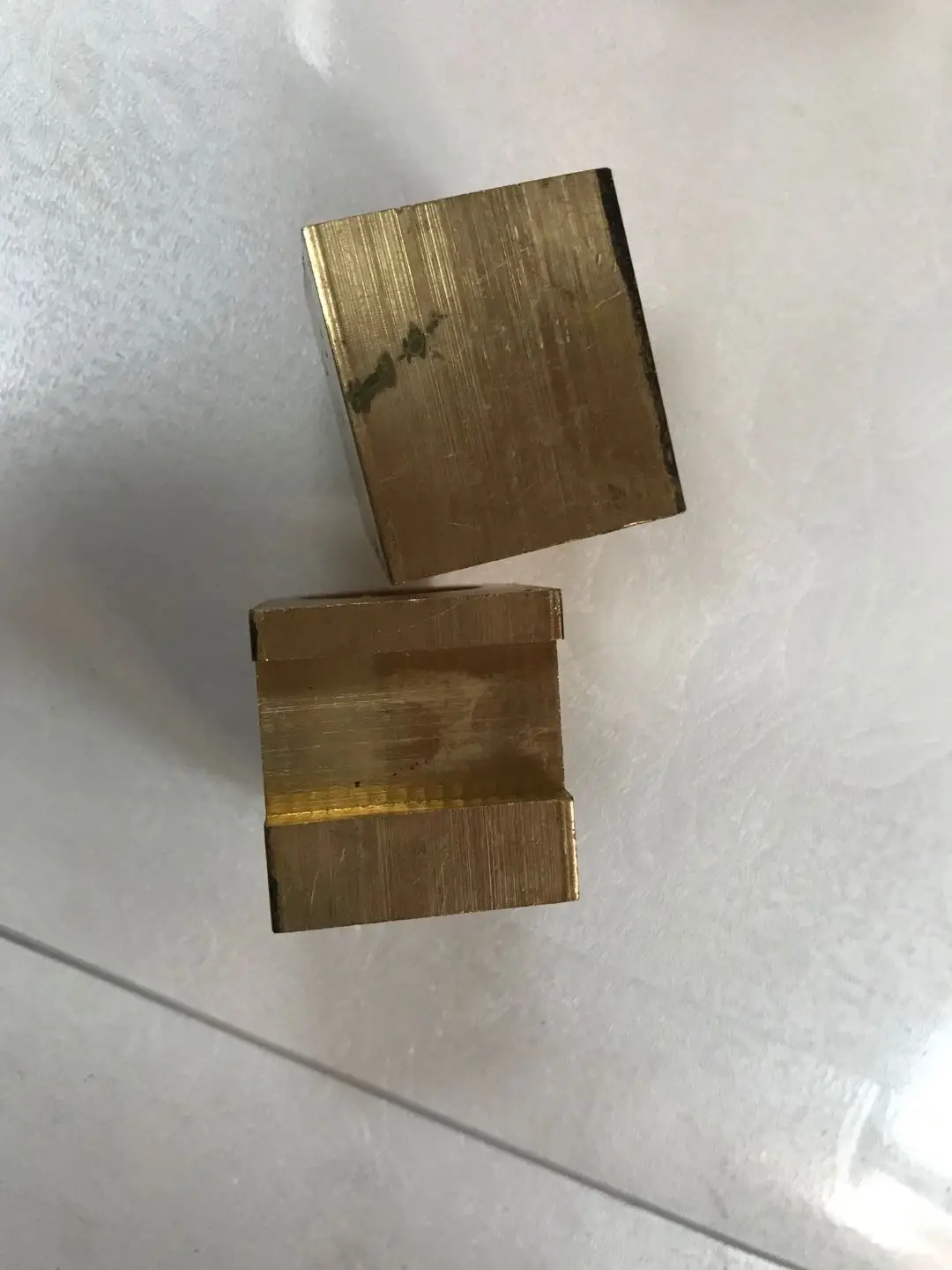 Shenyang lathe accessories lathe middle support plate nut CA6140/CA6150 middle support plate flexible middle nut