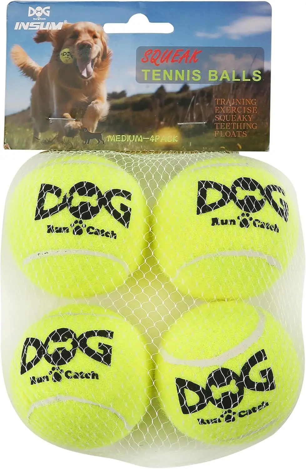 كرات كلب صار ملونة وآمنة من المطاط الطبيعي توفر توازنًا مثاليًا للكرة التي تصدر صوتًا ومتانة للكلاب