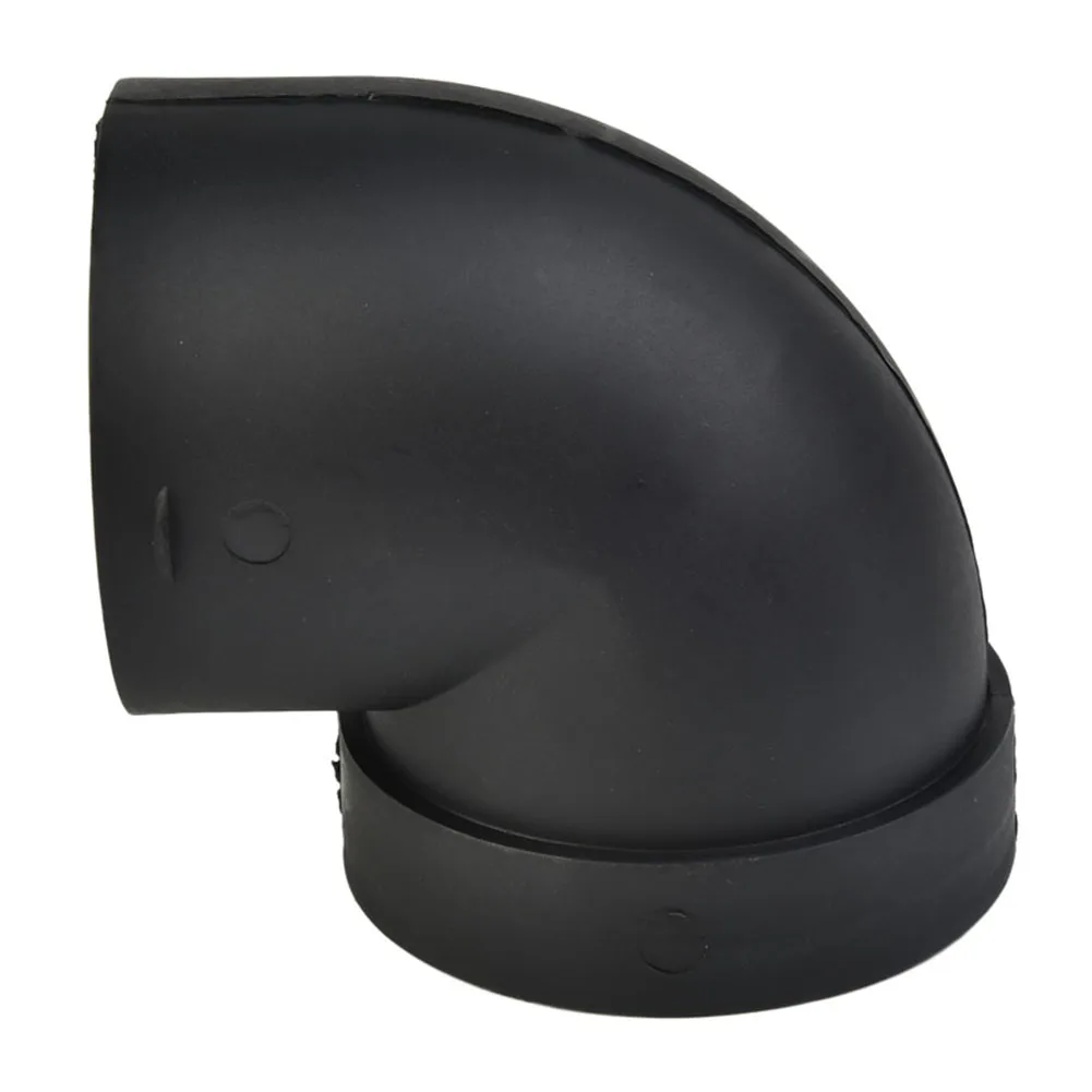 Efficiently Connect Your For Webasto Heater with This 90 Degree Elbow Fitting for a Standard Size of 75mm Pipes