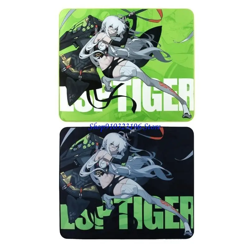 

Q1JF Large Desk Mouse Mats for Gaming Talismans V2 Artwork with Smooth Surfaces