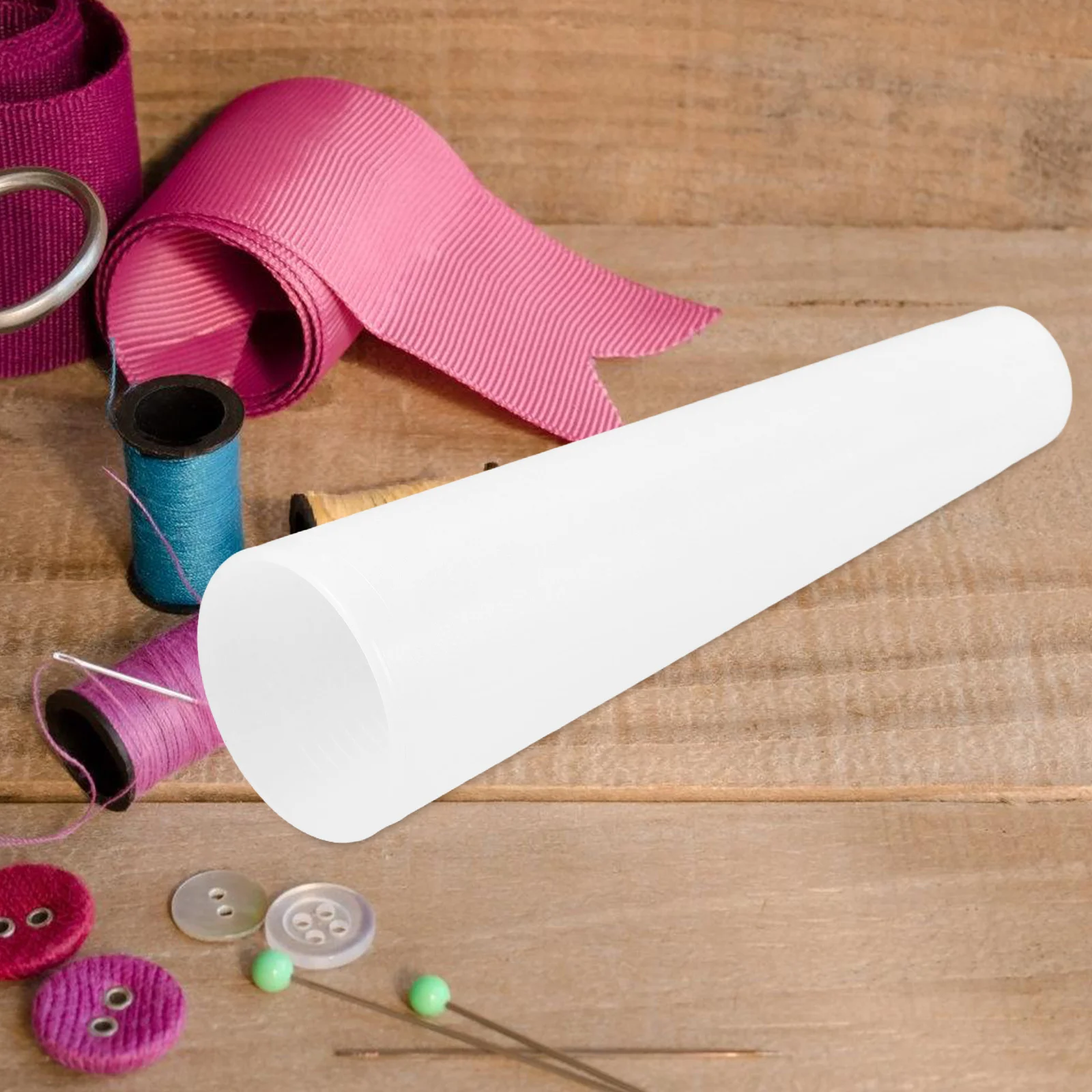 

10Pcs Tapered Plastic Yarn Cones Sewing Supplies Accessories Tanglefree Winding Storage Management