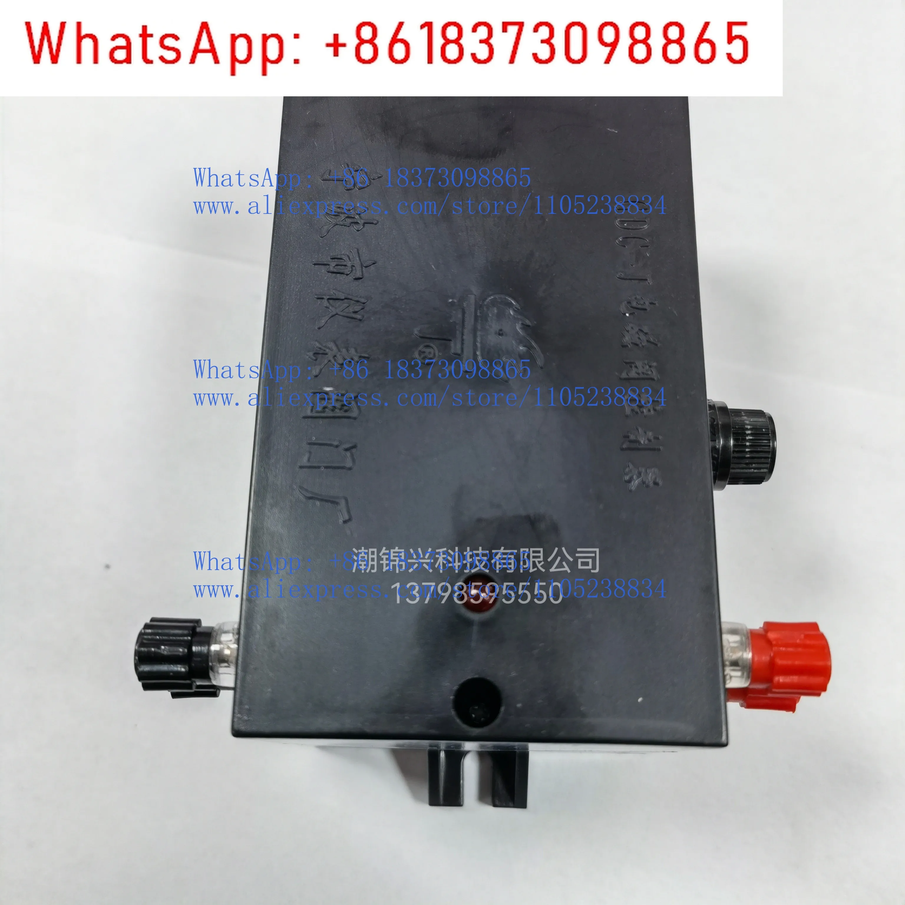 Instrument Valve Fa…