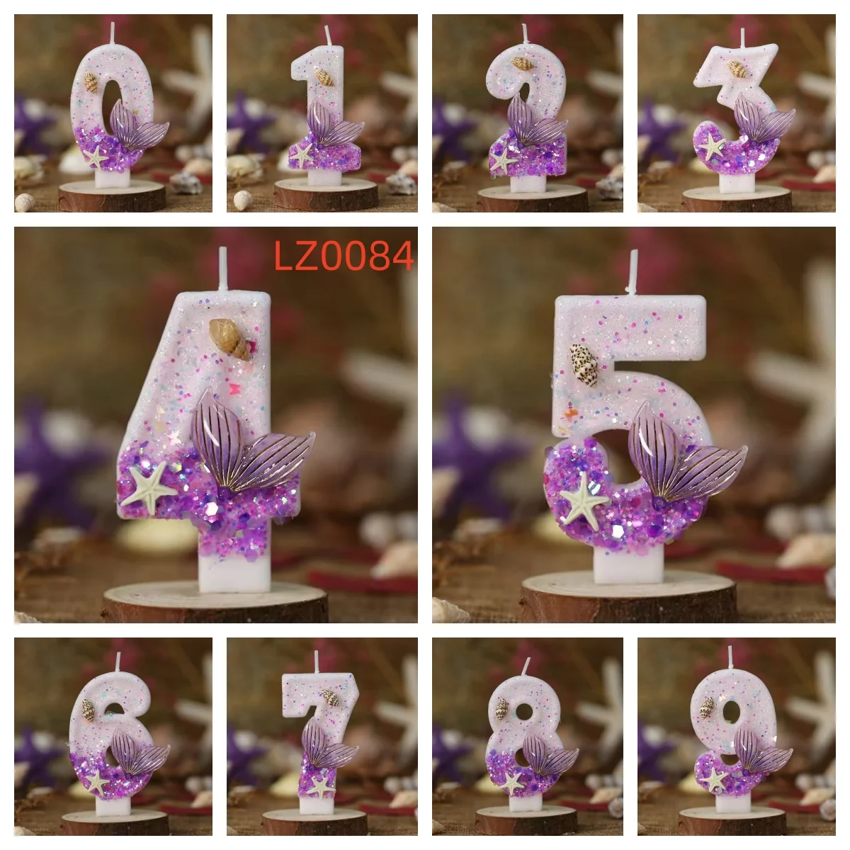 Thumbnail 2 - #49 Best Birthday Candles to Buy In 2026