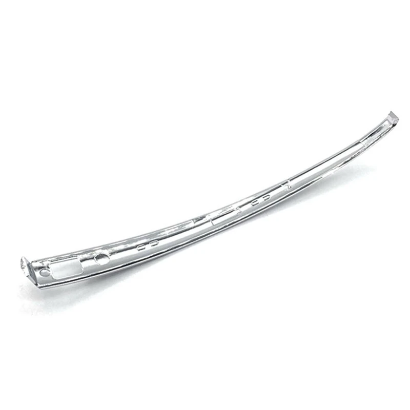 Car Door Handle Plating Strip Outer Handle Trim Strip Plating Glitter For Bentley Continental GT Flying Spur