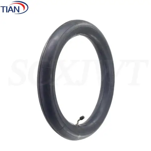 Imagen 2 del producto Bicicleta eléctrica de 14 pulgadas para bicicletas eléctricas, goma de alta calidad, 14x2,50 64-254, neumáticos interiores y exteriores, bicicleta eléctrica