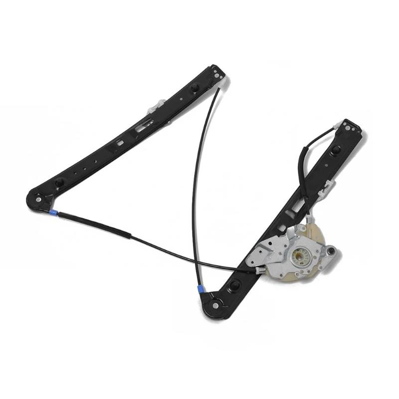 Auto Front Glass Lift Window Regulator For Car Front 51337020660 Repair Kit For Bmw E46 316I 318I