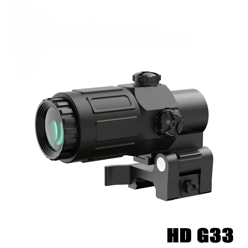 

Multiplier for G33 flip 90 ° holographic 558 combination quick release bracket sight 20MM slot tool