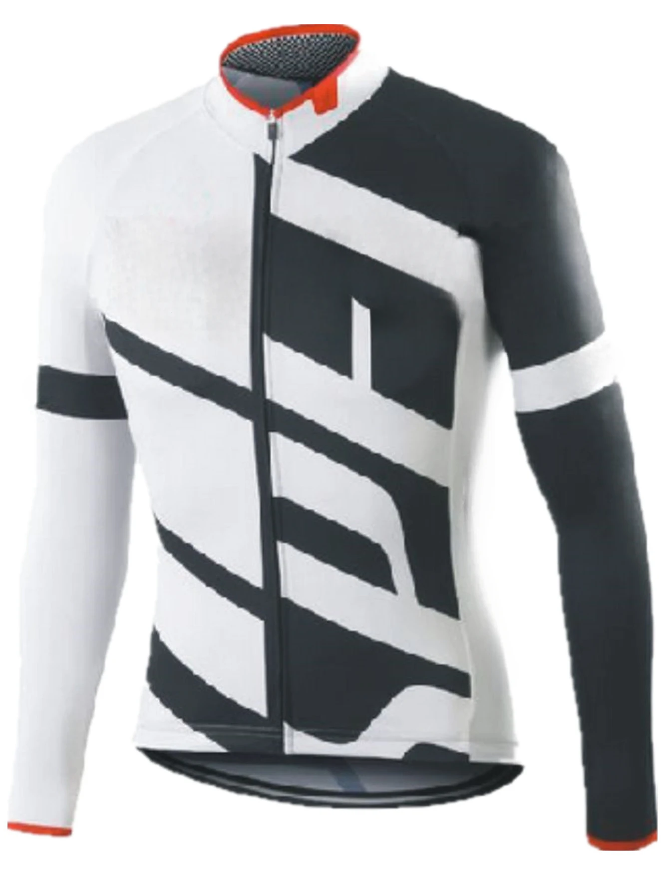

Long Cycling Jerseys 2023 Team Long Sleeve Men Bike Wear Cycling Clothing