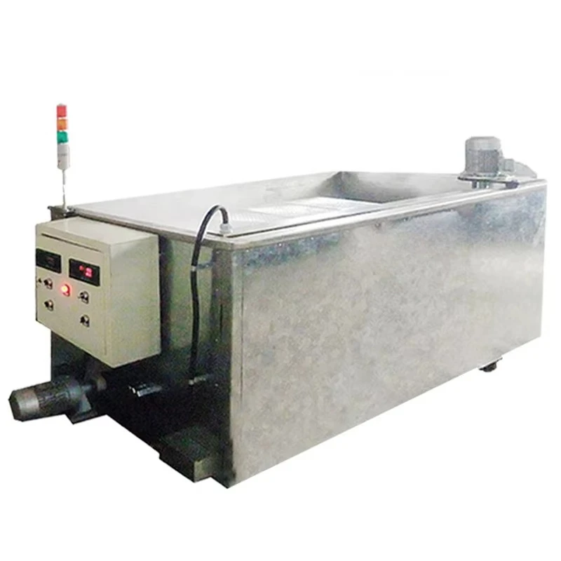 

Electric stainless steel wax furnace