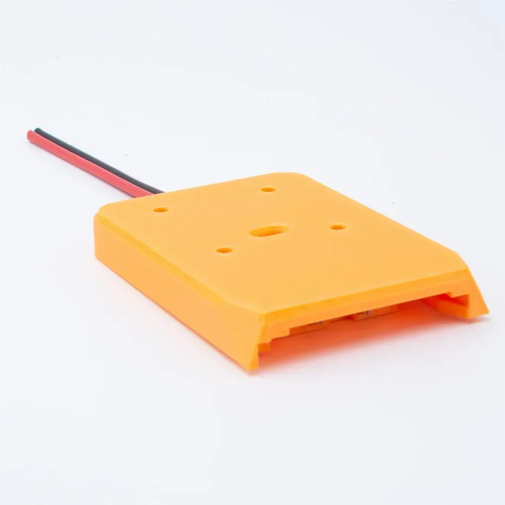 Adapter for HILTI 22V B22 CPC Battery Dock Power Connector Robotics 14AWG (Not include battery)