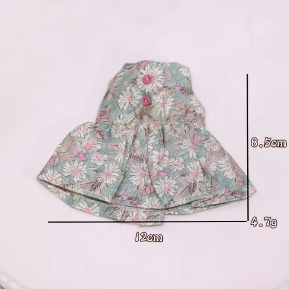 

Cute Doll Lovely Clothes Clothes Decoration DIY Accessories Plush Dolls Clothes 4 Styles Doll Princess Dress