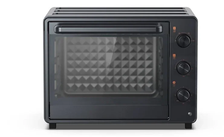 

Electric oven 30 liters, household, large capacity, multi function, fully automatic, independent up and down