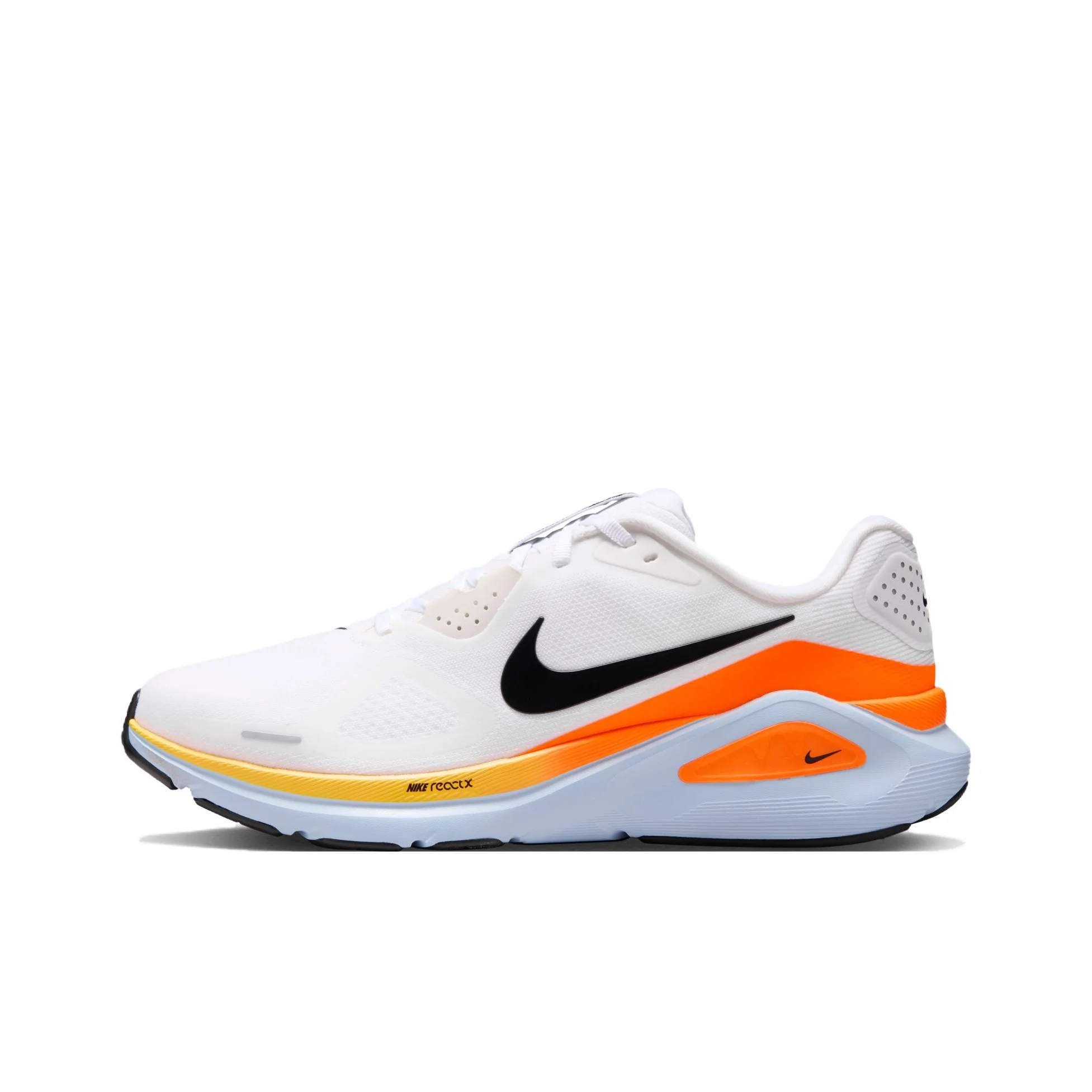 Nike Zoom Structure 26 Support Running Shoes Men's White HJ1102-107