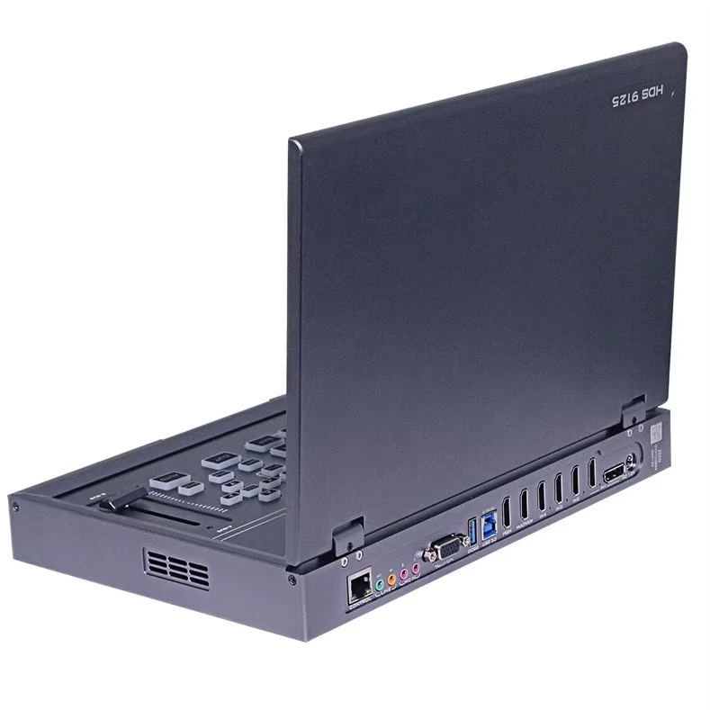 HDS9125 New 5-Chann… - image