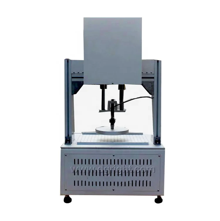 Touch Screen Foam Resilience Dynamic Fatigue Tester, 220V Foam Indentation Hardness Testing Machine