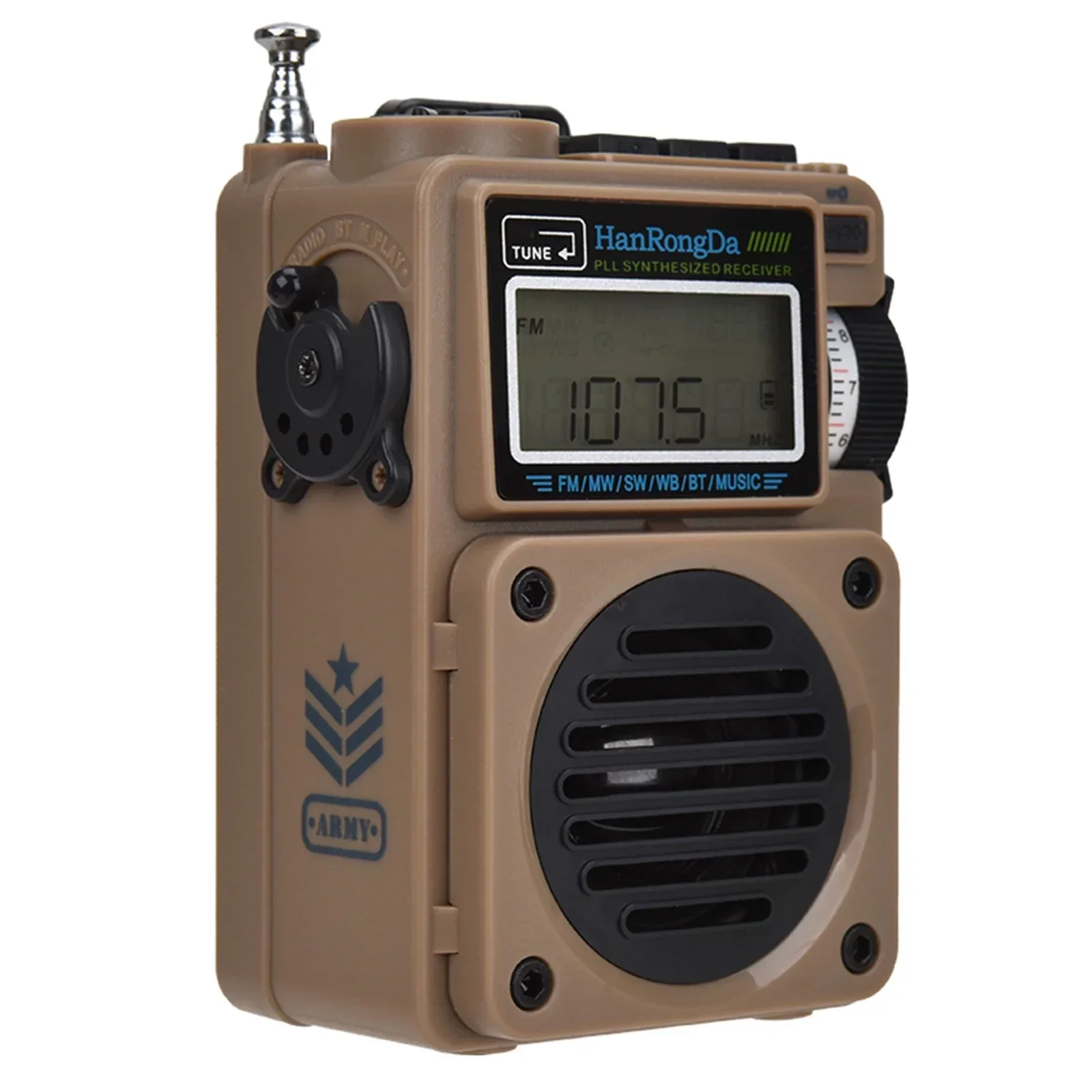 Pocket Fm Radio Mus… - image
