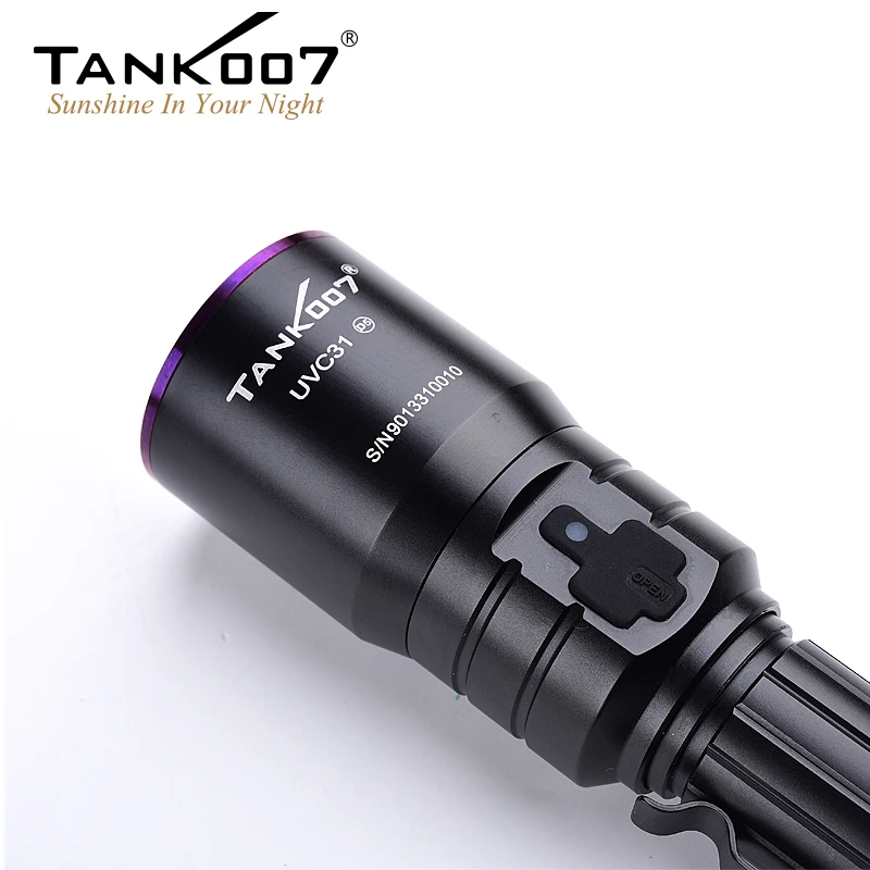 2025 Tank007 UVC31 …