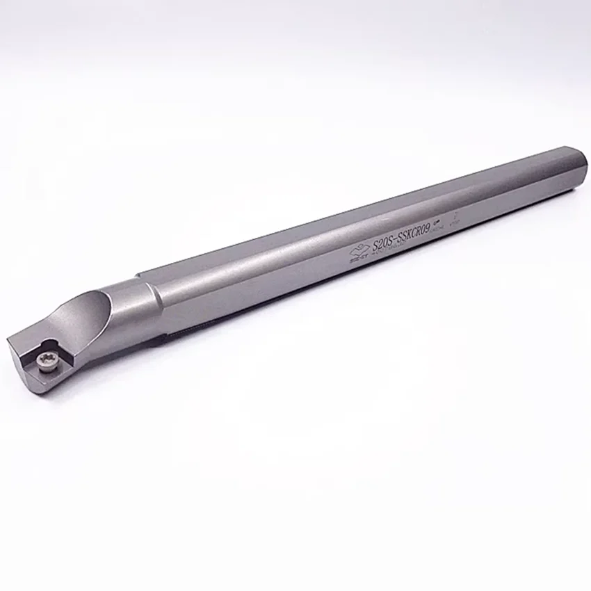 S16R-SSKCR09/S20S-SSKCR09 ZCC.CT Inner hole turning tool Internal Turning Tool For SC** inserts 1PCS/BOX