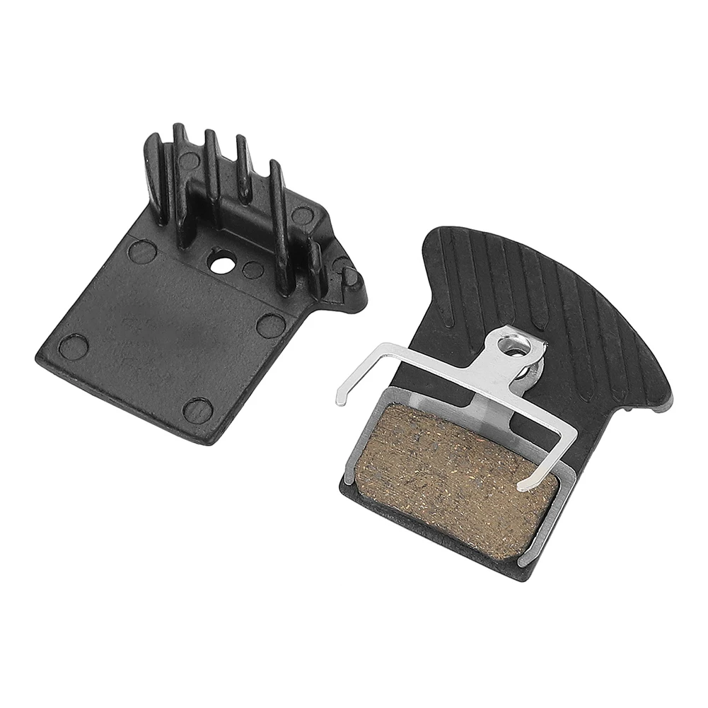 

Улучшенная система охлаждения для комплекта колодок дискового тормоза велосипеда NUTT, 1 пара, предназначенная для длительного срока службы и бесшумной работы