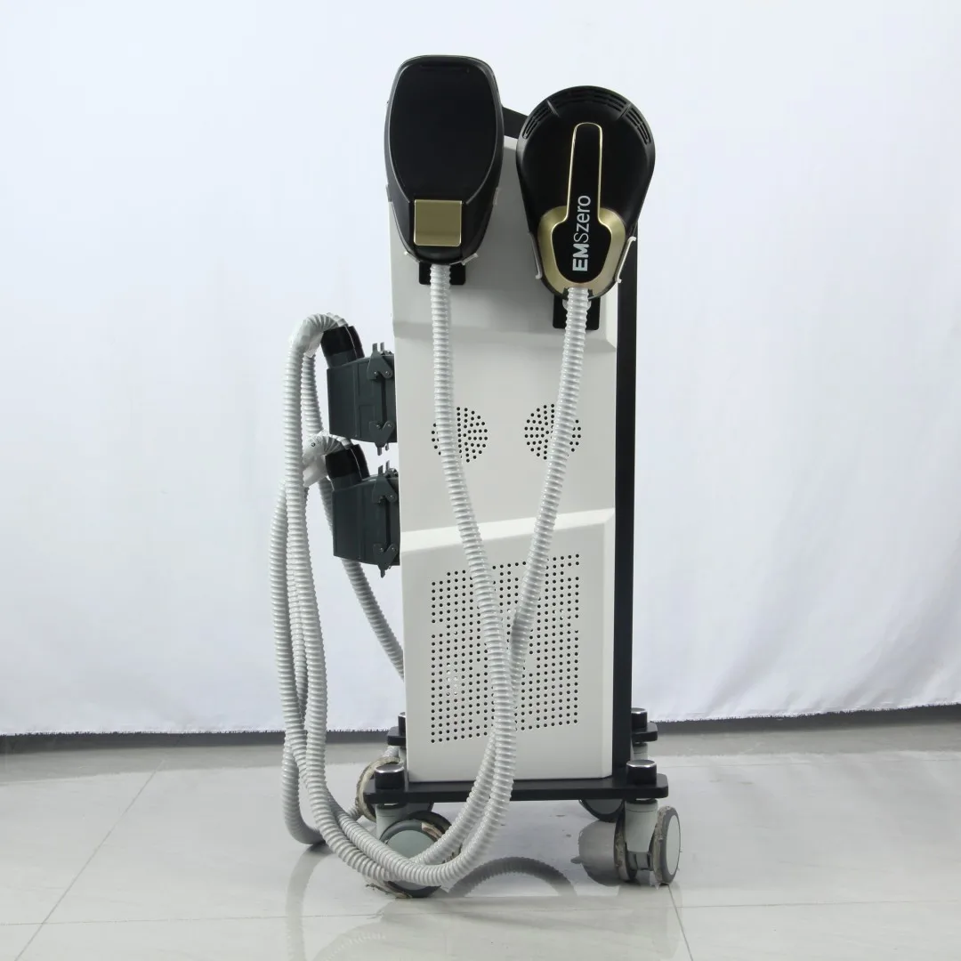 DLS-EMSSLIM RF Machine 2024 EMSZERO Body Sculpting Professional 6500w EMS Muscle Stimulation