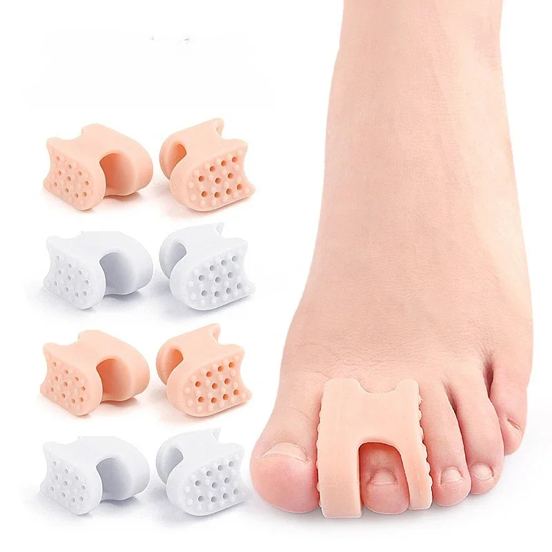 Bunion Protector Toe Straightener Thumb Eversion Correction Therapy Big Toe Valgus Toe Splint Separator Foot Valgus Corrector