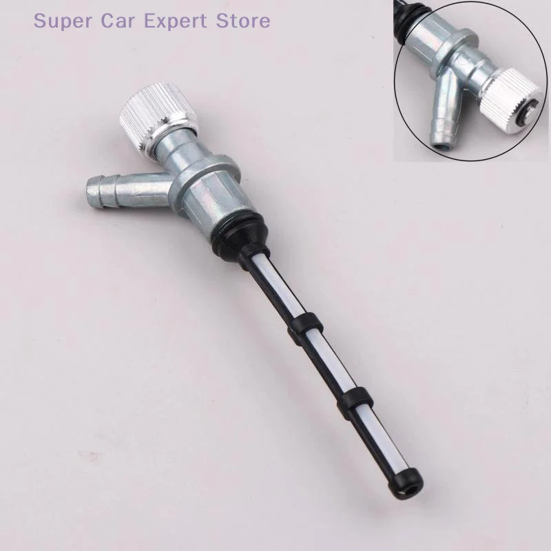 

Reliable Fuel Vavle Petcock Shut Off Tank Switch Piece for Piaggio Ape FL 50 89, FL12, FL3 Europa