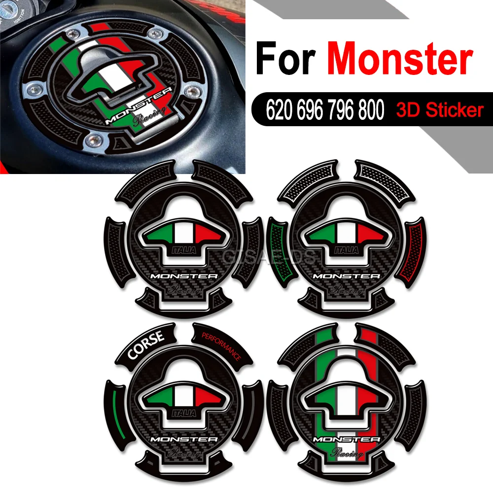 

Для Ducati Monster 620 696 796 800 950 939 821 797 937 1000 1100 1200 SP Защитная накладка на бак Крышка топливного масла Наклейки на крыло