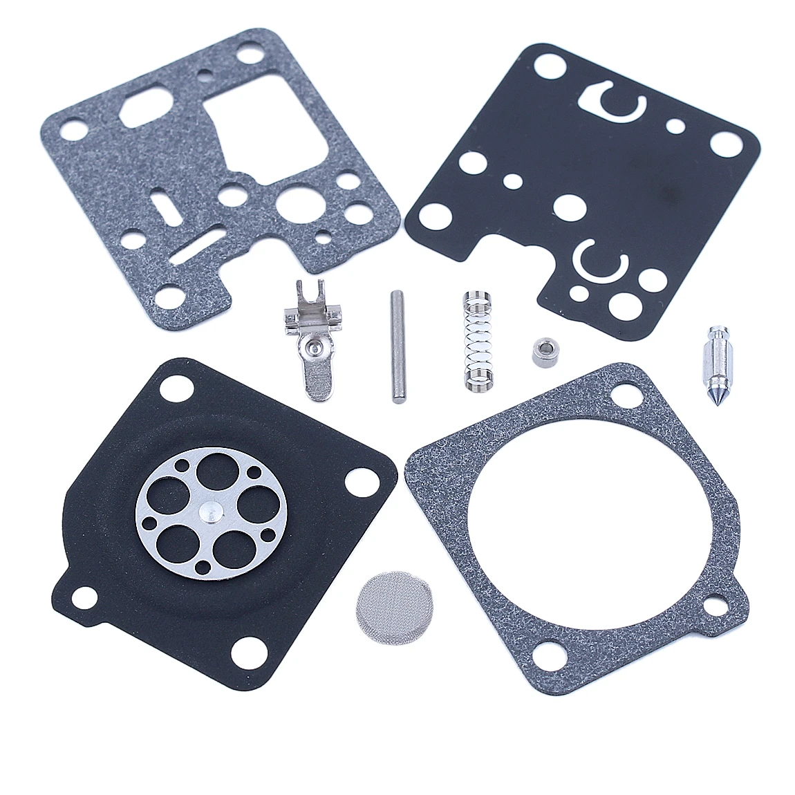 Carburetor Repair Rebuild Kit For Echo SRM230 SRM 231 210 210i 225 225i Trimmer Blower RB-107