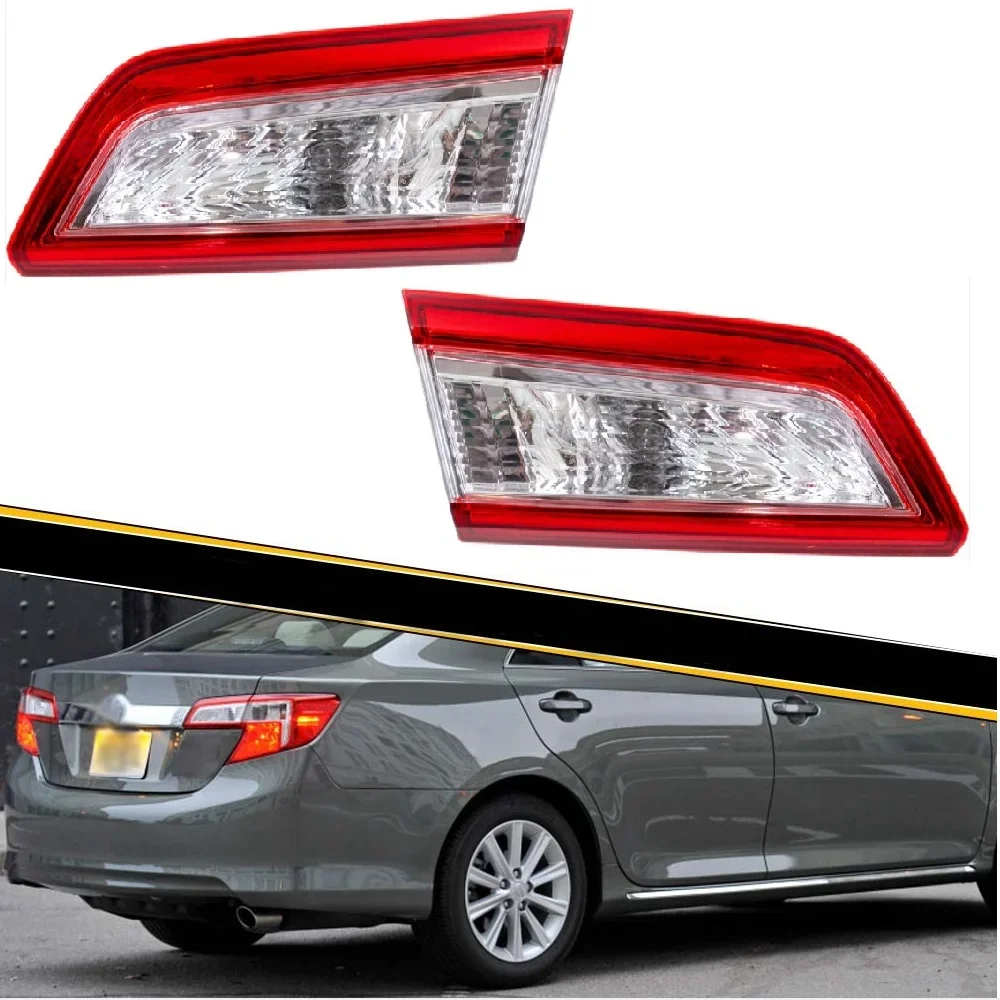 

Car Light Rear Bumper Tail Light Stop Lamp Turn Signal Light Brake Lamp Tail Lamp For Toyota Camry 2012 2013 2014