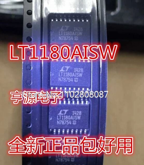 

LT1180 LT1180AISW LT1180ACSW :SOP-18