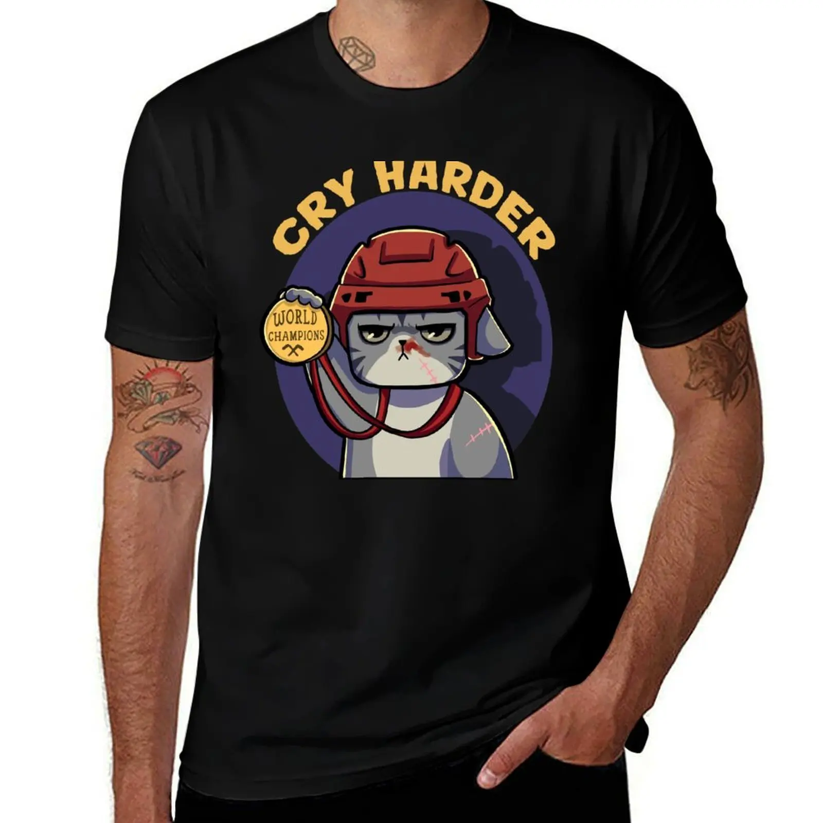 

Usa hockey World Hockey Champs 2025 T-Shirt Clothing clothes summer clothes oversized t shirt men