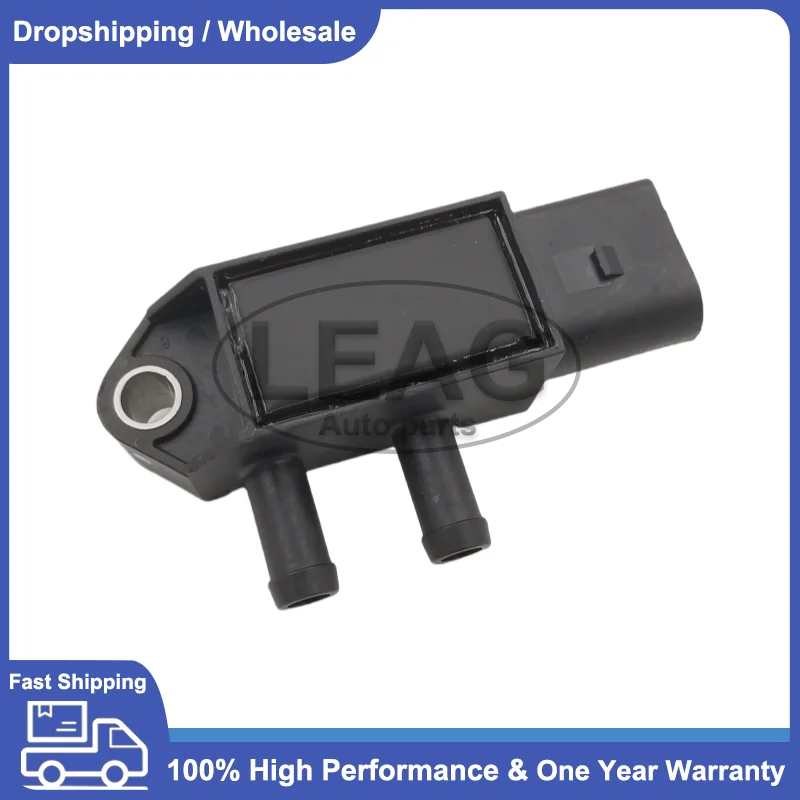 Sensor de presión de escape diferencial para Land Rover Evoque LVJ LVS 2,0 2,2 16V SUV diésel 2011-2019 GX735L200AA GX73-5L200-AA