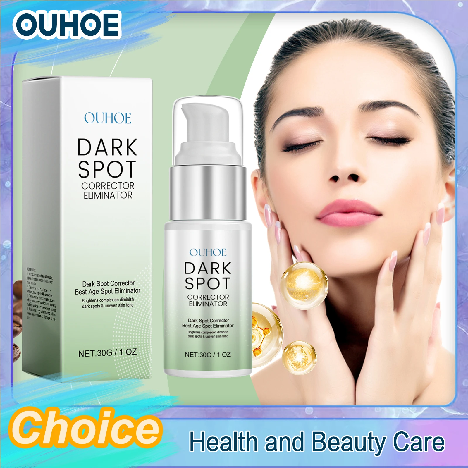 Repairing Face Cream Remove Freckle Melasma Nourishes Moisturizes Softens Skin Tenderize Lustrous Improve Complexion Face Beauty