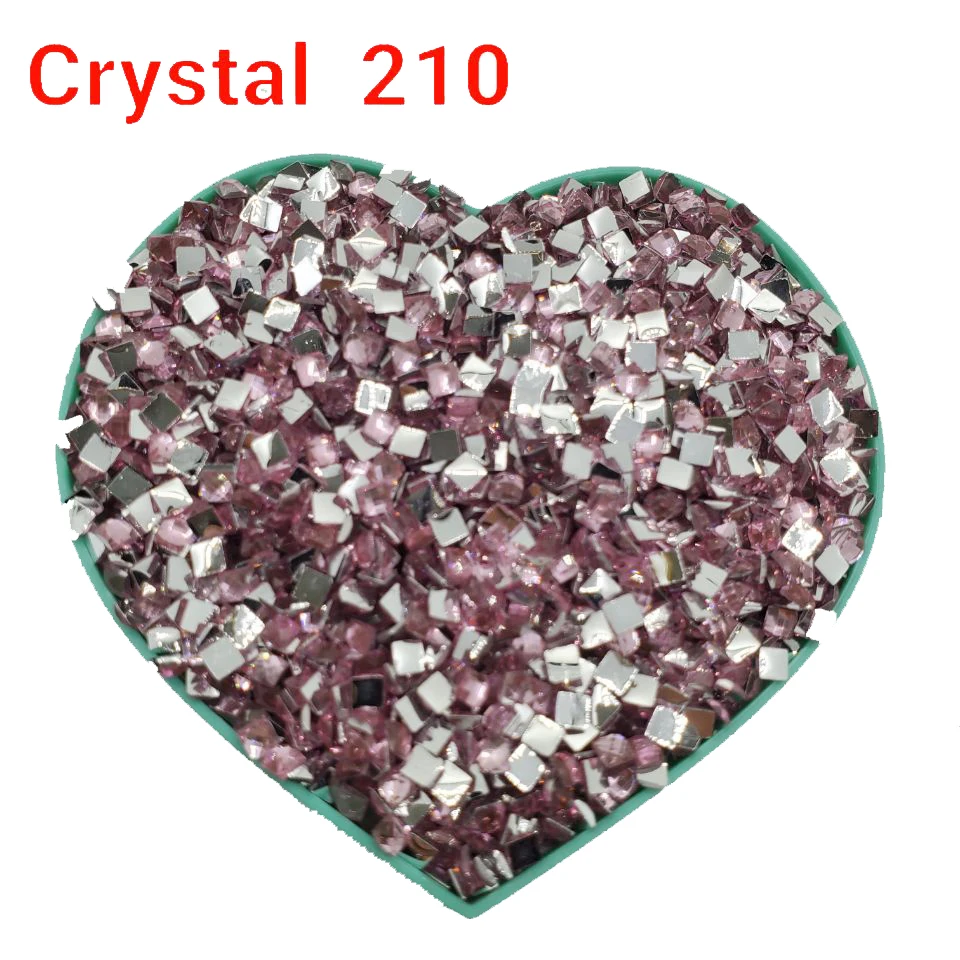 100% Crystal Mystery Full Square 5D Diamond Painting Cross Stitch Resin Diamond Embroidery Mosaic Queen Home Decor,AB Square 5D