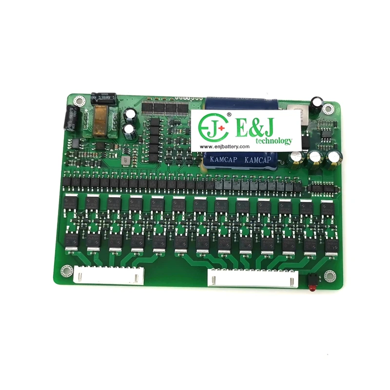 12S ~ 24S BMS 2A Battery Active Balancer Equalizer For Li-ion Lipo LiFepo4 LTO With Bluetoo BT APP