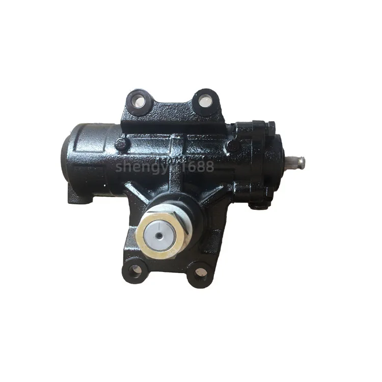 single-axle gear box/Power steering gear box/ Hydraulic steering gear For HINO  J08C 480322  EF750  EM100 RHD