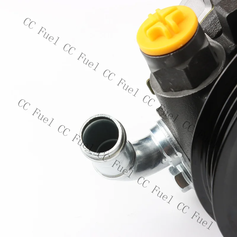 C+ Power Steering Pump W/Pulley For Toyota Camry Highlander Lexus RX330 2004-2006