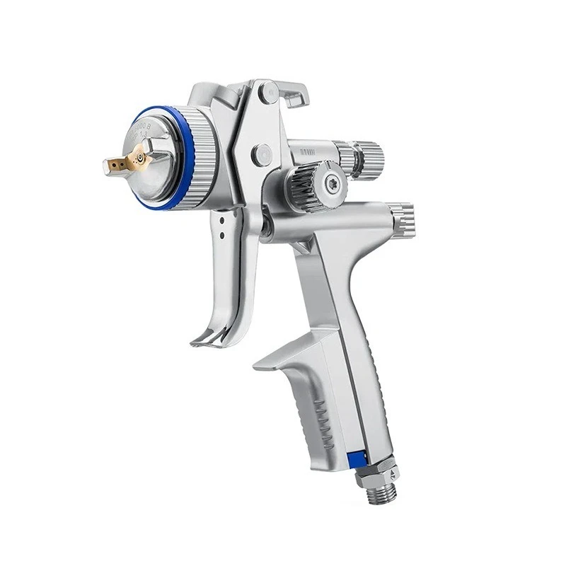 For spray gun 5000 B RP high atomization car paint gun, manual center cup topcoat spray