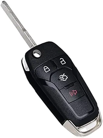 

Upgrade your car with SUPALAND Flip Key Fob Replacement for models! Perfect fit for 2013-2016. Save money now!