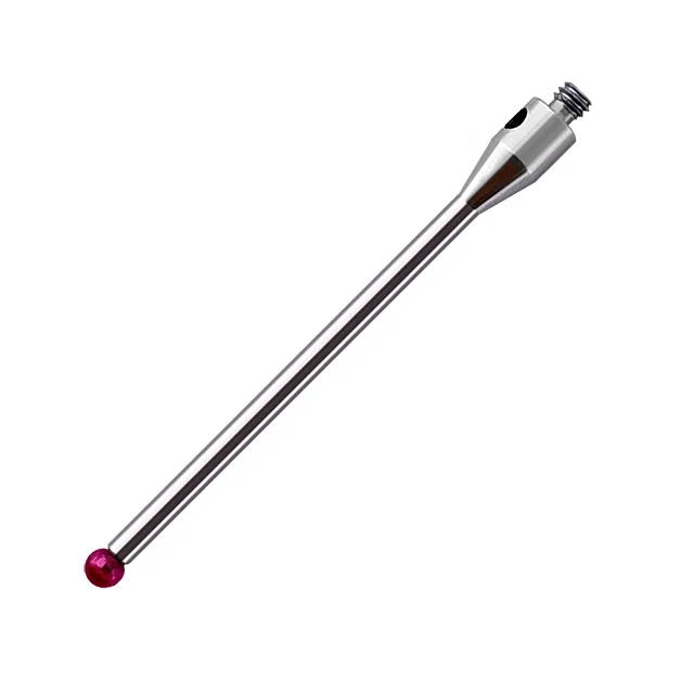 

30mm length-2mm ruby ball-M2-cmm probe stylus