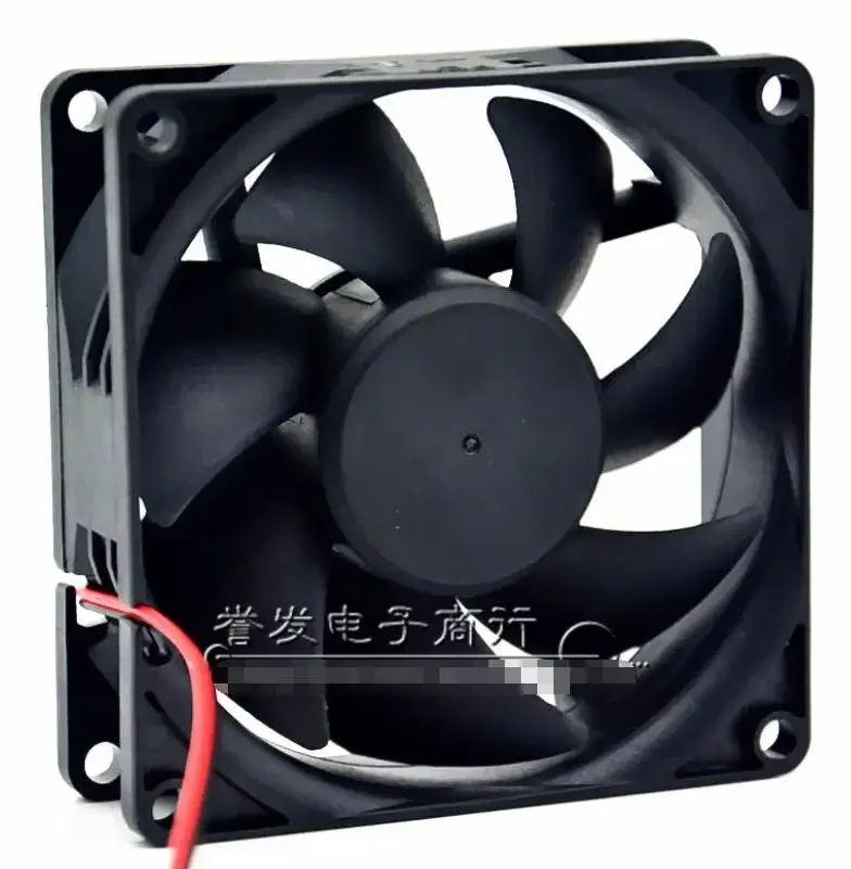 Ltsf ل SUNON PF80251V1-1000C-A99 تيار مستمر 12 فولت 3.72 واط 80x80x25 مللي متر 2-سلك خادم مروحة التبريد 8 سنتيمتر