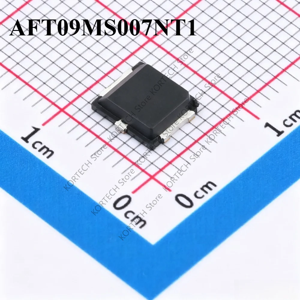 5PCS/Lot  Brand  new original   AFT09MS007NT1 AFT09MS007 PLD1.5W A9M07 Microwave radio frequency transistor