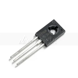 10pcs/lot New 2N6075AG  2N6075A  Marking:2N 6075A   Through Hole Sensitive Gate Logic TRIAC- TO-225AA Original  TO-126