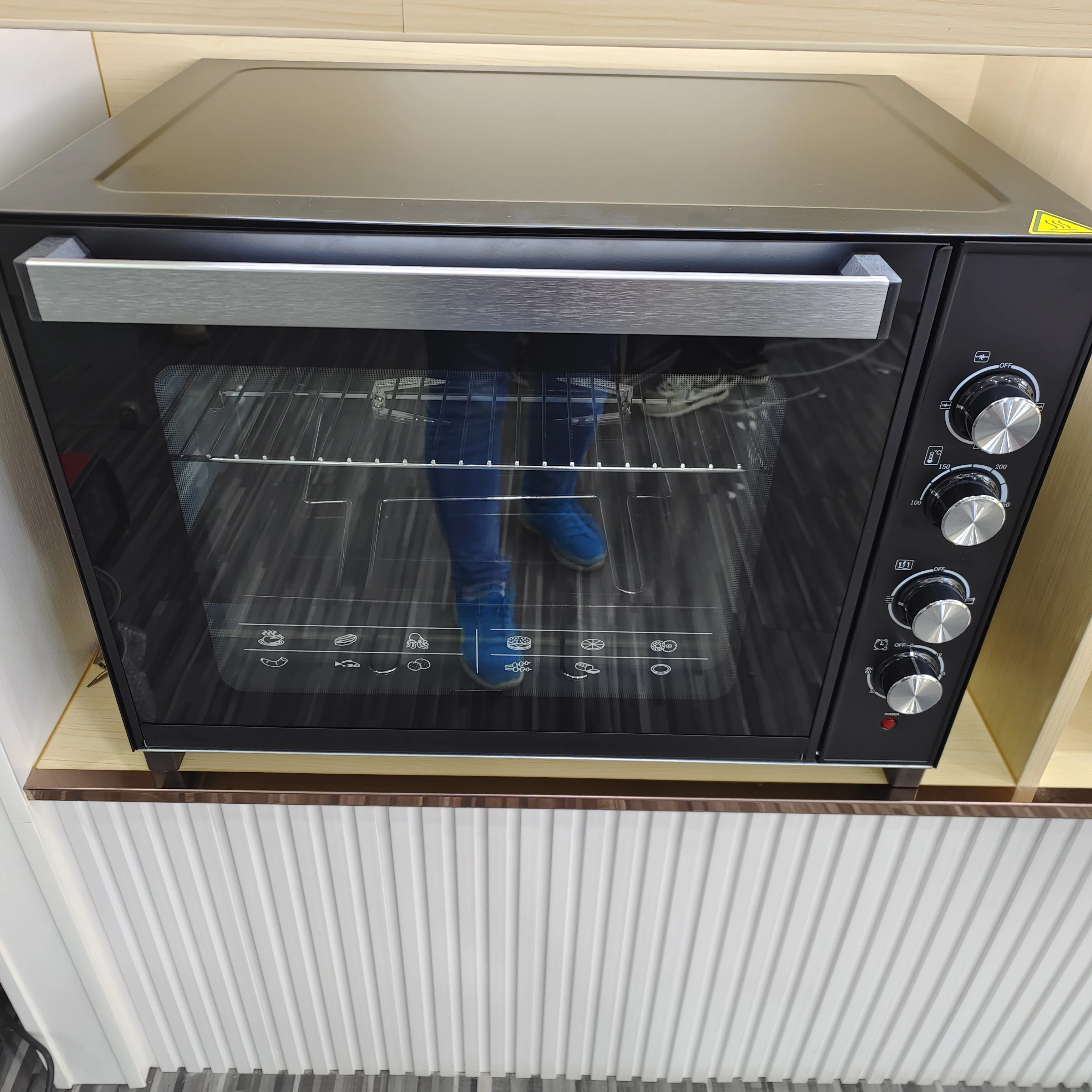 Forno elétrico inteligente pro - Smart Home Oven avaliação e preço