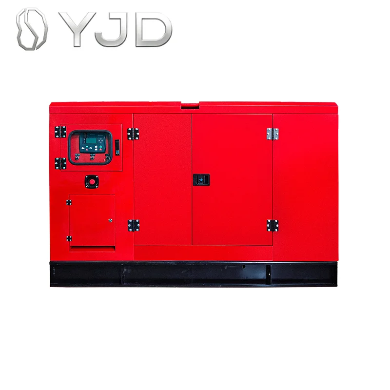 Brand Engine Electric 75kva Silent diesel Generator 60kw diesel Generator