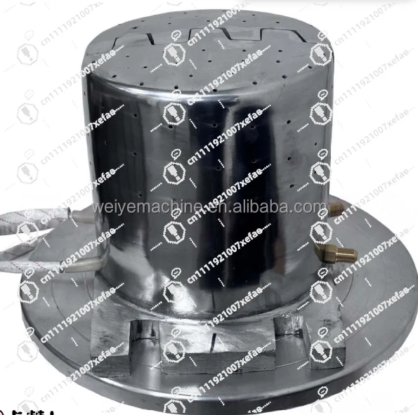Custom Aluminum Hip Hop Hat Pressing Mould, Baseball Cap Beret Bucket Hat Bucket Small Pressing Mould