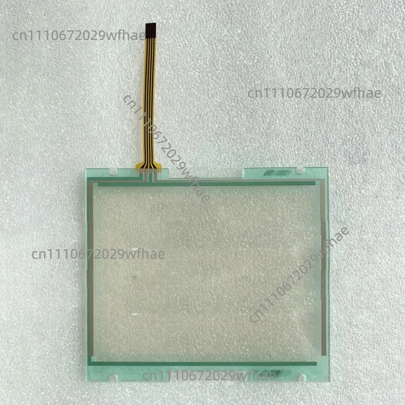 For OTC Robot Teach Pendant W-L02140 Touch Screen Glass Sensor Panel