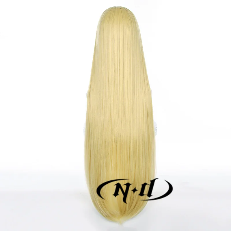 Peruki Cosplay ND Ushio Kofune, Peruka Syntetyczna Odporna na Ciepło do Cosplay Anime, Idealna na Imprezę Tematyczną, Letni Wygląd